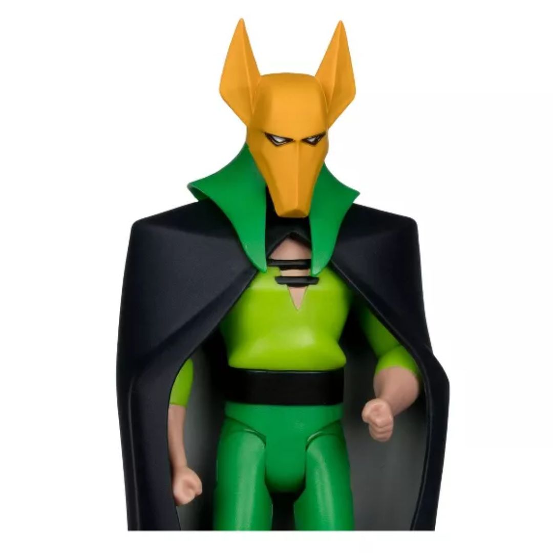 Batman the Animated Series Ras Al Ghul Action Figure By Mcfarlane Toys -McFarlane Toys - India - www.superherotoystore.com