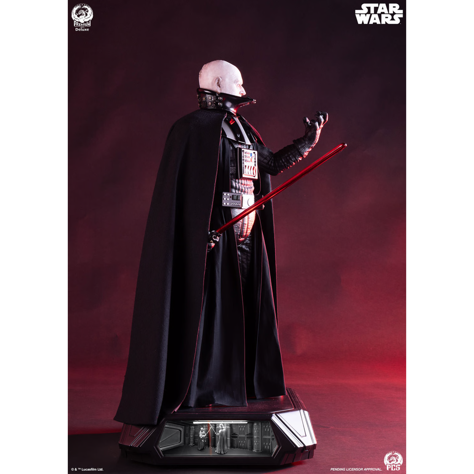Darth Vader Statue By Pcs Collectibles -PCS Collectibles - India - www.superherotoystore.com