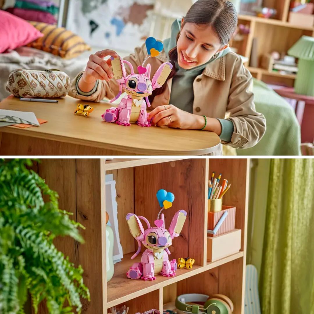 Disney Angel By Lego -Lego - India - www.superherotoystore.com