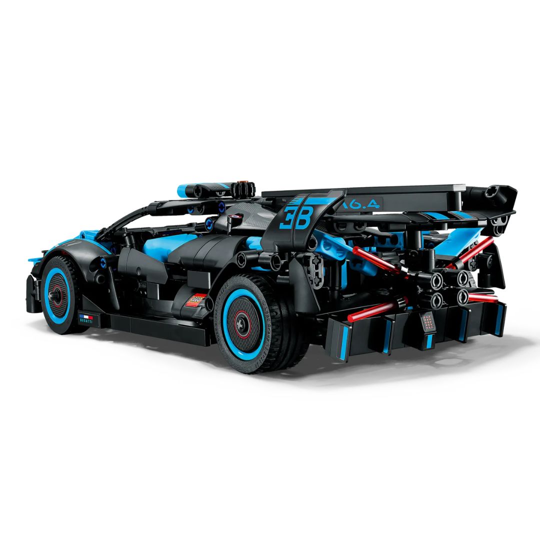 42162 BUGATTI BOLIDE AGILE BLUE V29 -Lego - India - www.superherotoystore.com
