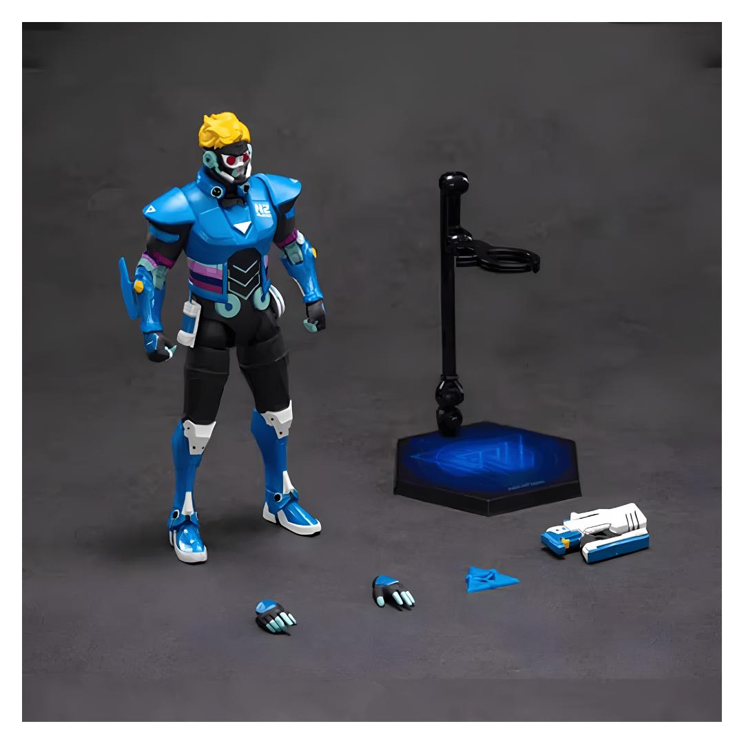 Super Games Series--Star Lord By Zd Toys