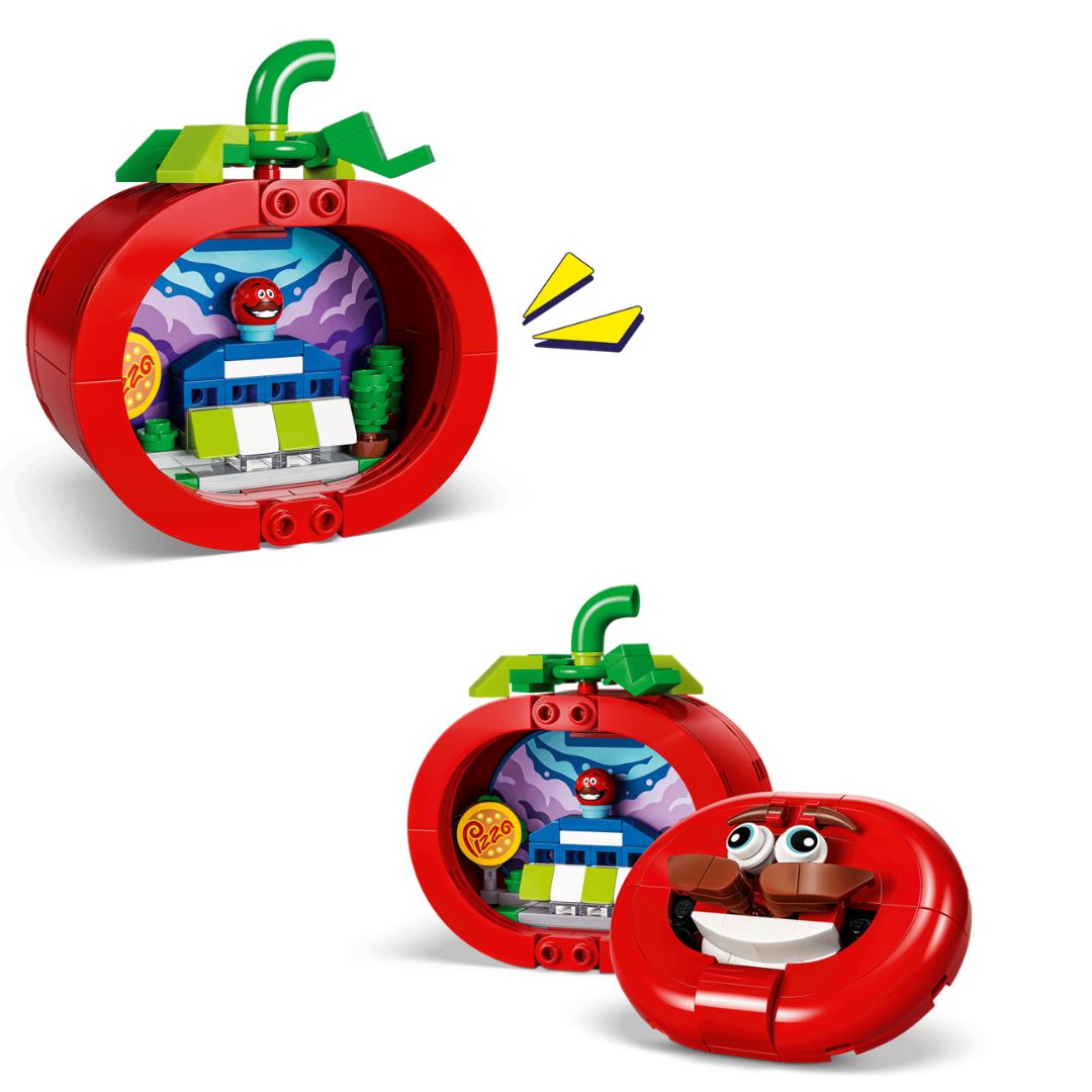 Fortnite Tomatohead By Lego