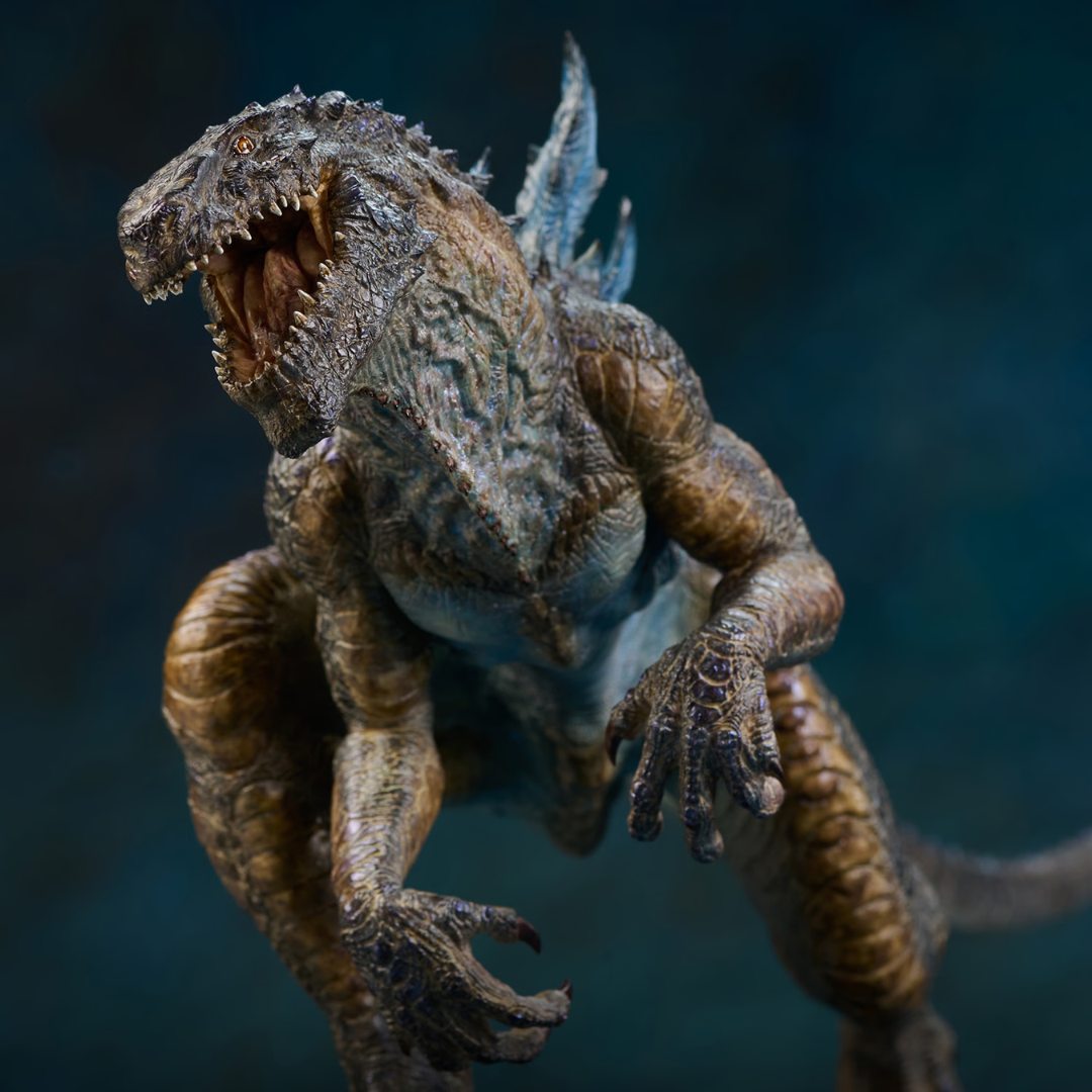 Godzilla (1998) Statue By Spiral Studio