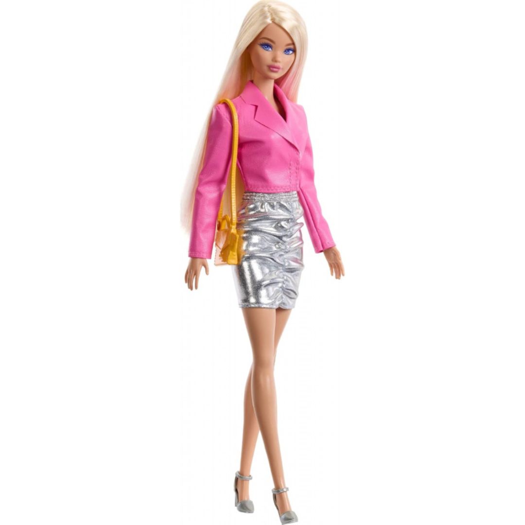 Barbie Fashionista Doll with 3 Nighttime Fashions By Mattel -Mattel - India - www.superherotoystore.com