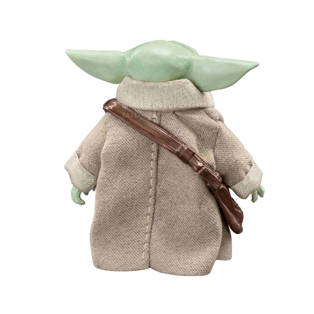 Hot Toys Star Wars: The Mandalorian Grogu (The Child) 1/10 Scale Collectible Figure