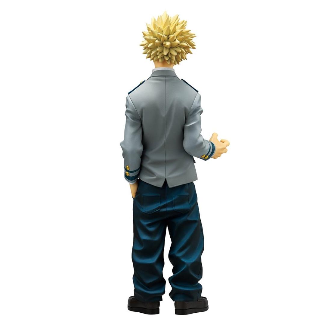 My Hero Academia Katsuki Bakugo The Story Of How He Became The Greatest Hero Masterlise Ichibansho Statue -Ichibansho - India - www.superherotoystore.com