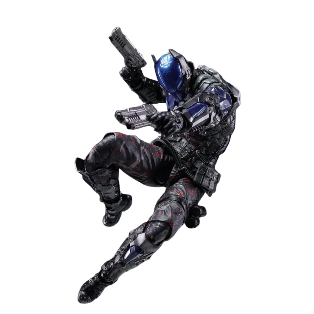 Batman: Arkham Knight Arkham Knight U-P-Finegures By Lpzz -Lpzz - India - www.superherotoystore.com