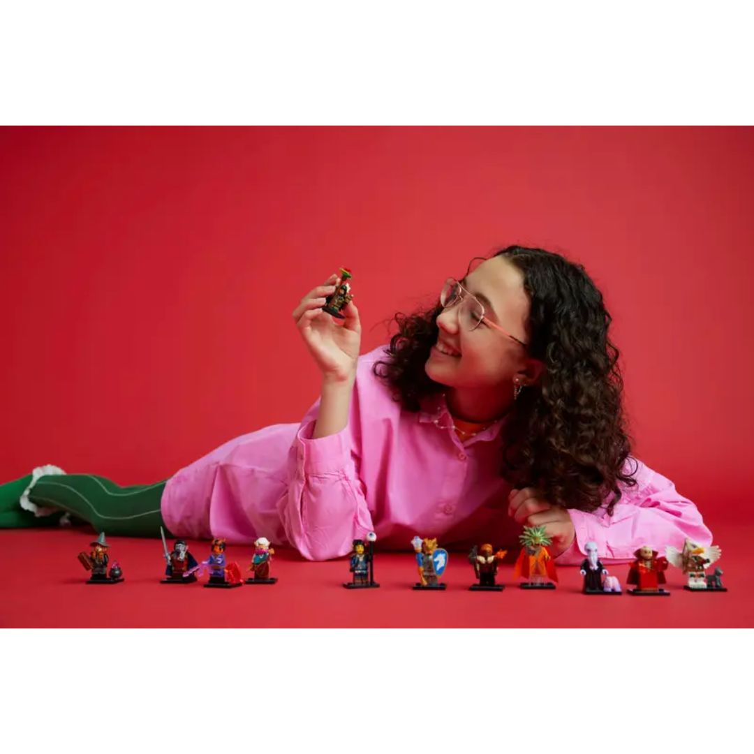 Dungeons & Dragons V110 Lego Minifigures By Lego -Lego - India - www.superherotoystore.com