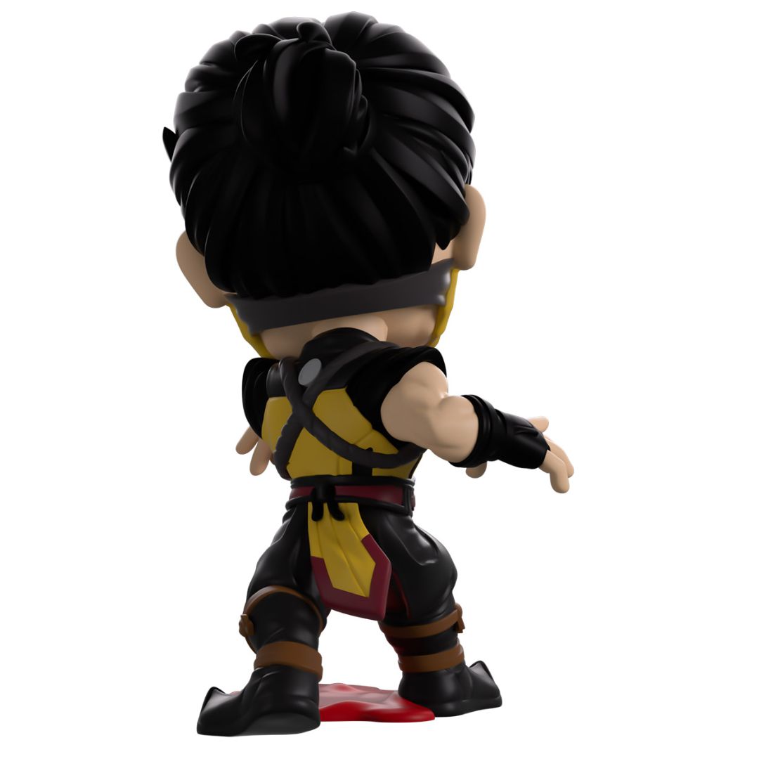 Youtooz - Mortal Kombat - Scorpion Vinyl Figure By Youtooz
