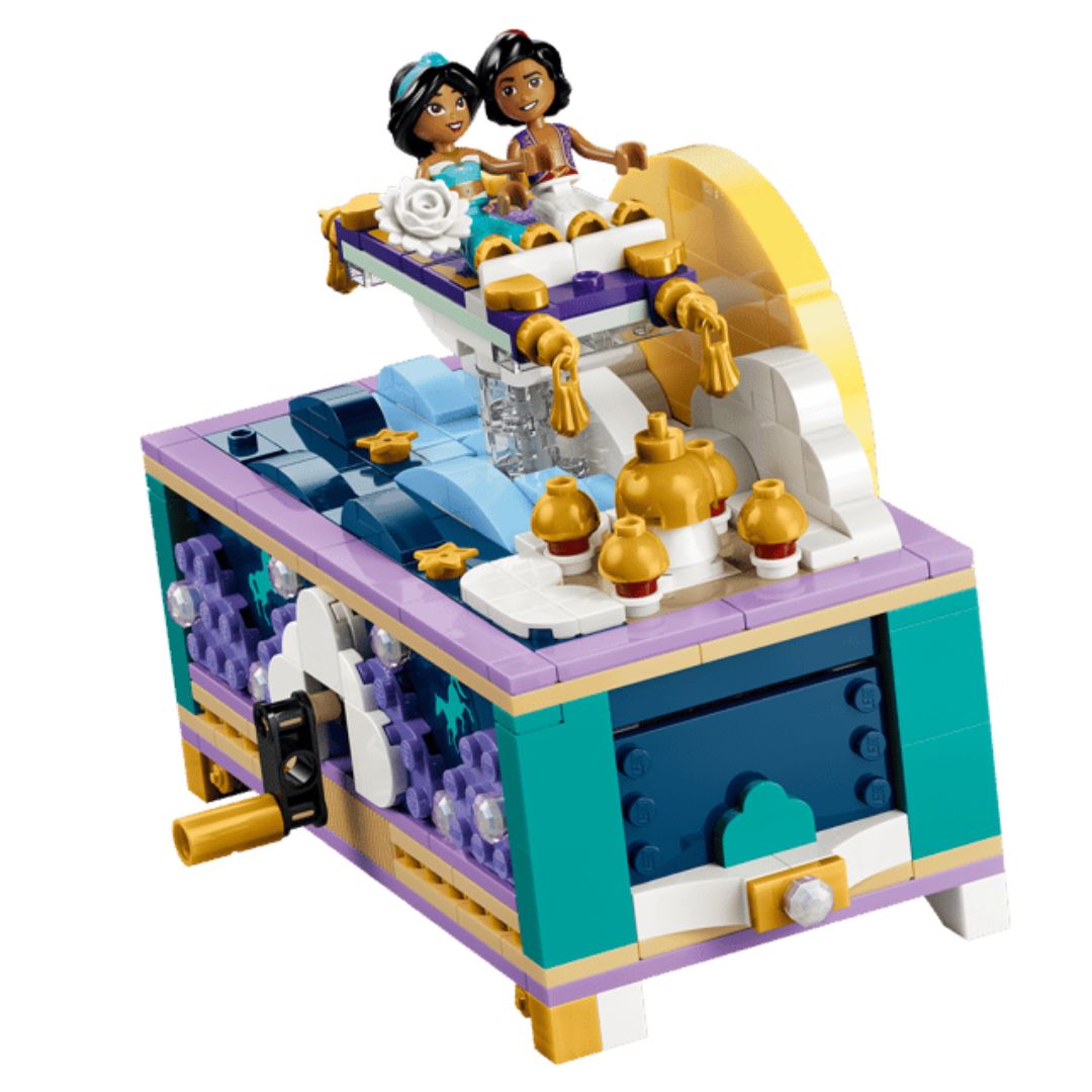 Disney Jasmine'S Jewellery Box By Lego