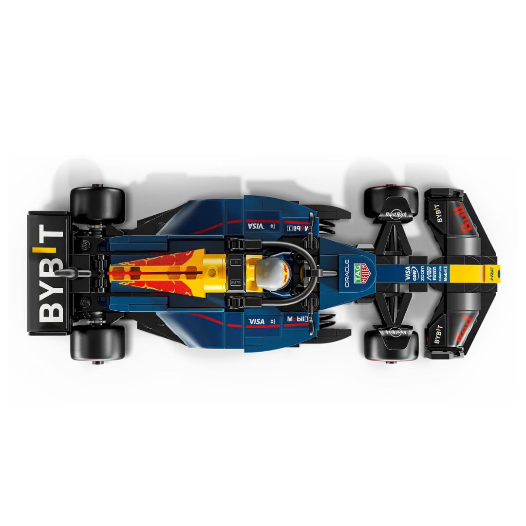 Lego 77243 Oracle Red Bull Racing Rb20 F1 Race Car By Lego -Lego - India - www.superherotoystore.com