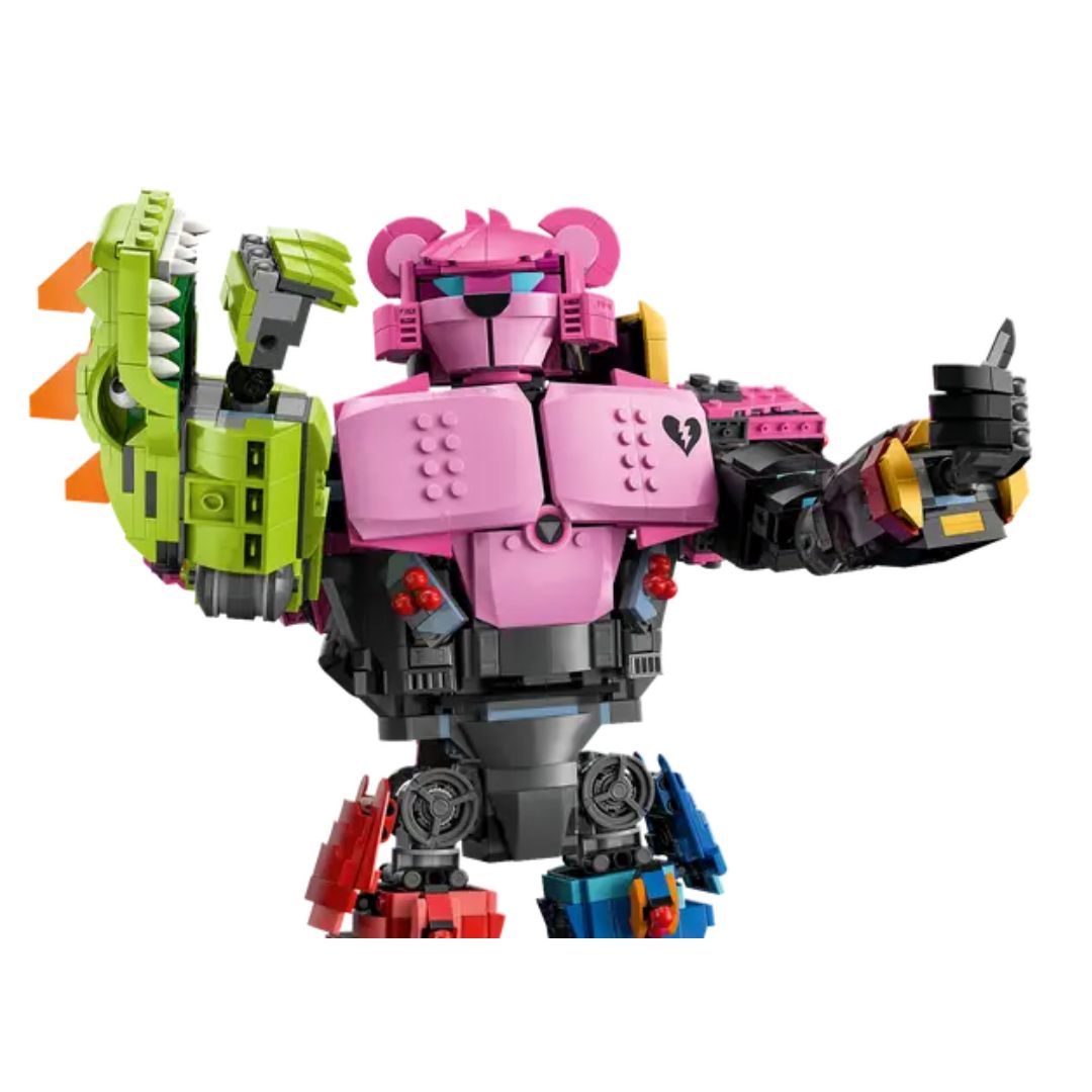 Fortnite® Mecha Team Leader By Lego -Lego - India - www.superherotoystore.com