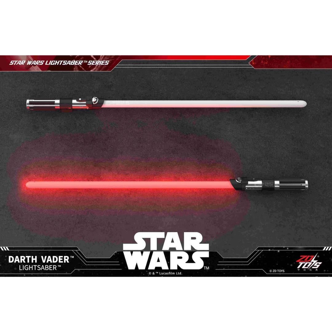 Star Wars Darth Vader Light Saber By Zd Toys