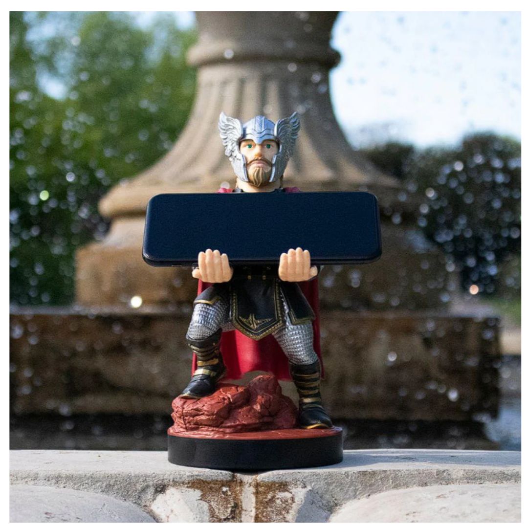 Marvel: Thor Cable Guys Controller Holder And Phone Stand By Exg Pro -EXG Pro - India - www.superherotoystore.com