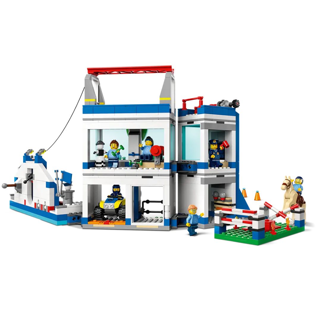 Police Training Academy by LEGO® -Lego - India - www.superherotoystore.com