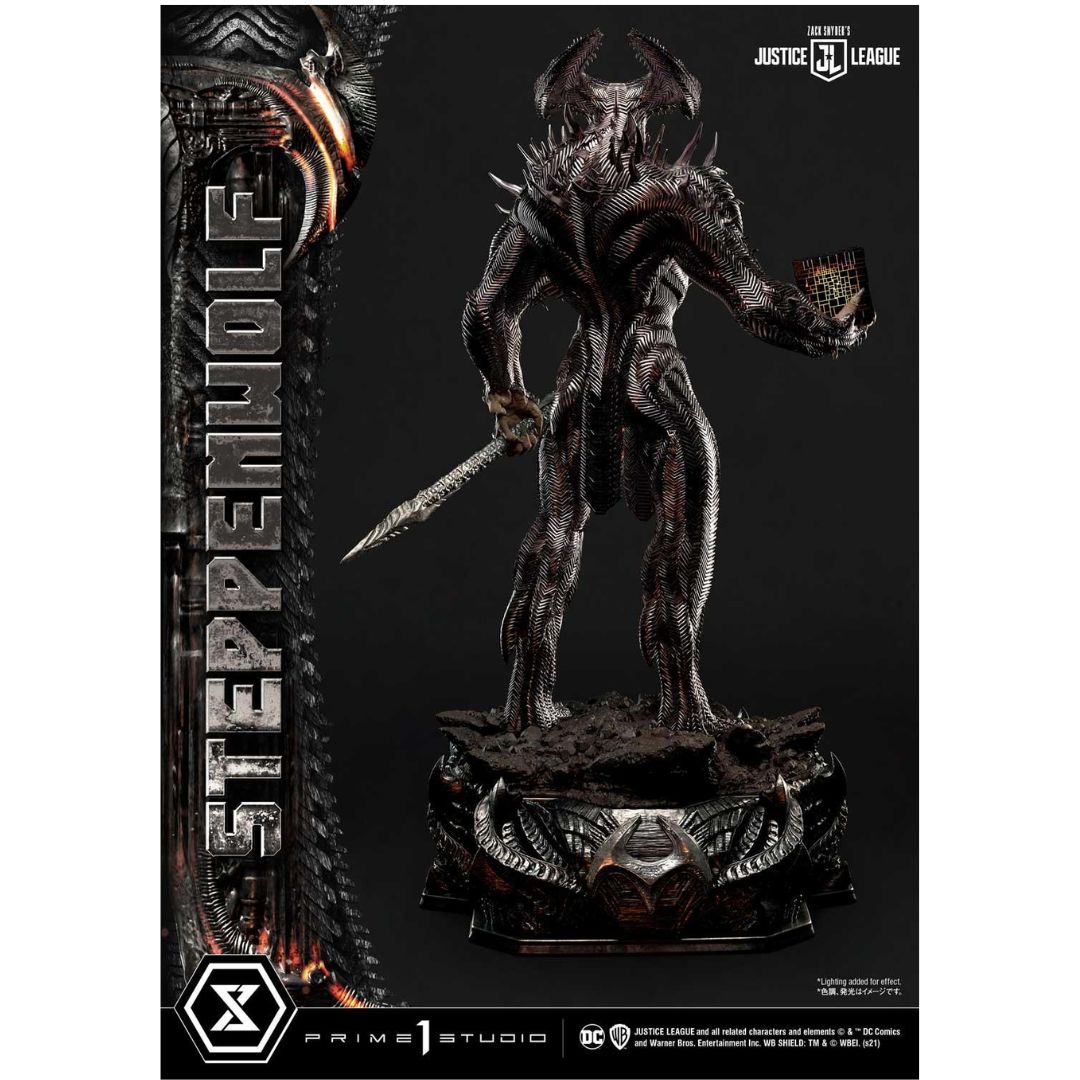 Justice League (Film) Steppenwolf Zack Snyder'S Justice League Statue By Prime1 Studios