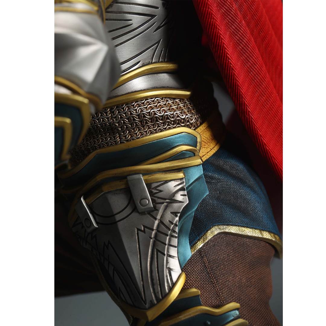 Kal-El (Dark Knights of Steel) 1/4th Scale Statue by XM Studios -XM Studios - India - www.superherotoystore.com