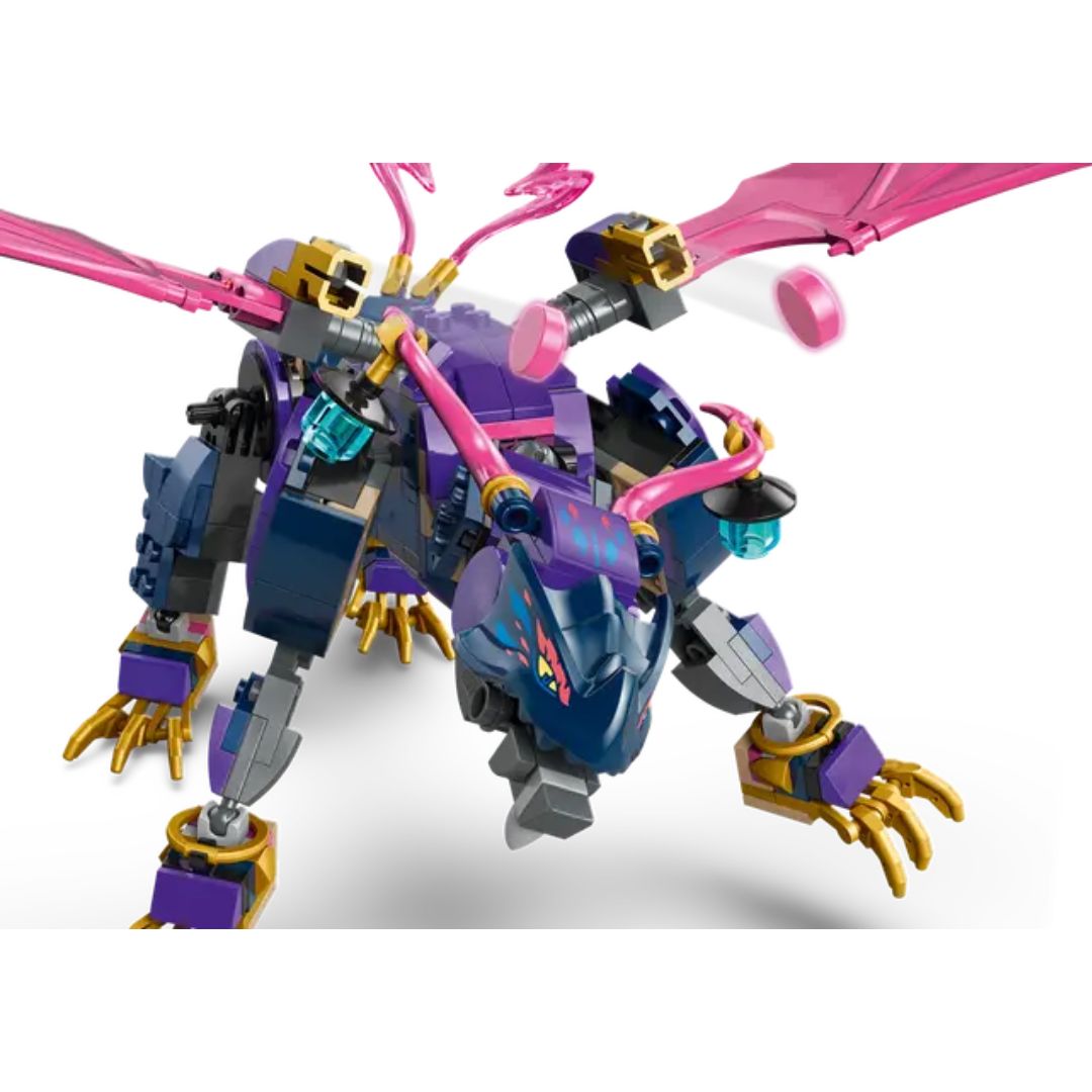 Ninjago Rogue Vs. Drix Race Car Duel By Lego -Lego - India - www.superherotoystore.com