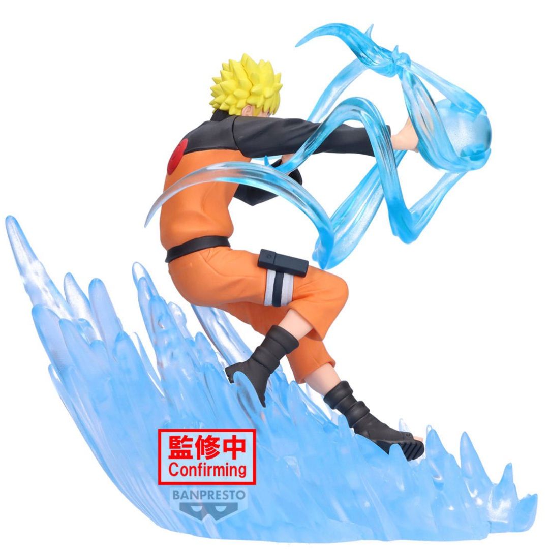 Naruto: Shippuden Naruto Uzumaki Combination Battle 2 Statue By Banpresto -Banpresto - India - www.superherotoystore.com