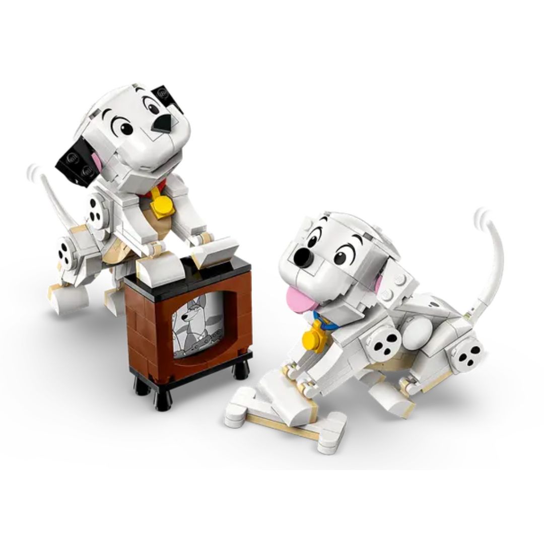 Disney Lucky & Penny 101 Dalmatians By Lego -Lego - India - www.superherotoystore.com