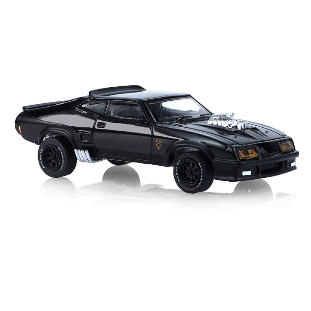 Last Of The V8 Interceptors (1979) - 1973 Ford Falcon Xb Solid Pack 1:64 Scale Die-Cast Car By Green Light