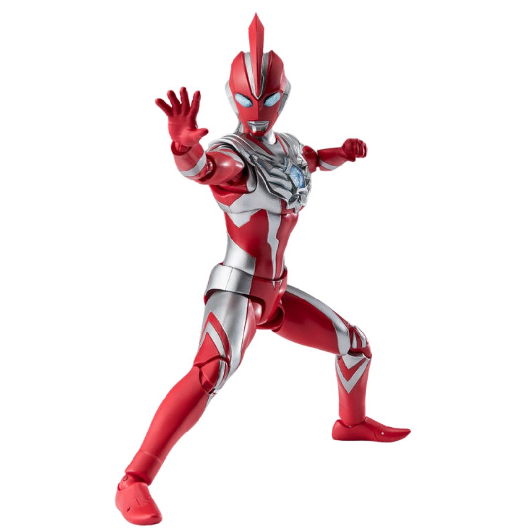 Ultraman Omega S.H.Figuarts By Tamashii Nations -Tamashii Nations - India - www.superherotoystore.com