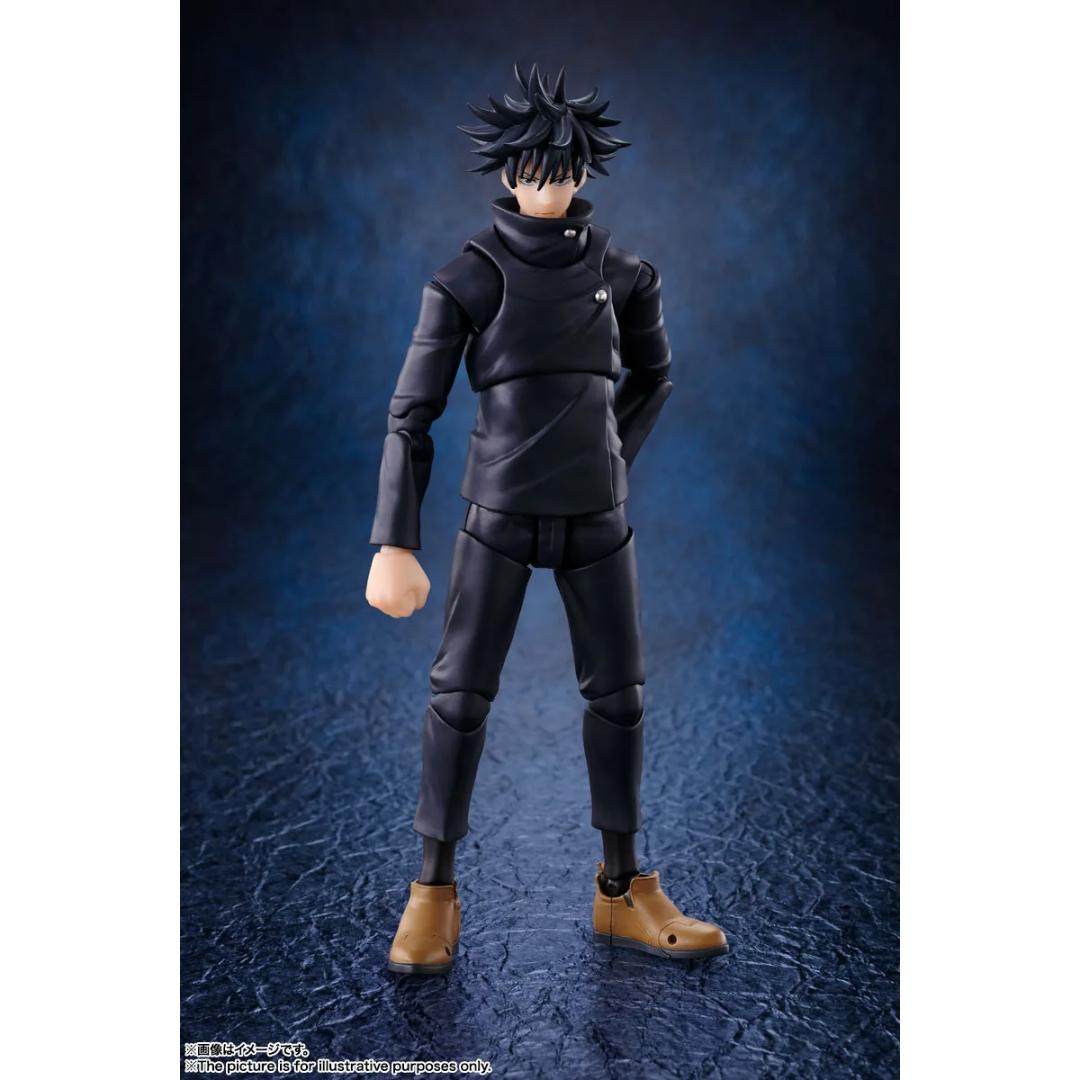 Jujutsu Kaizen Megumi Fushiguro By Tamashii Nations -Tamashii Nations - India - www.superherotoystore.com