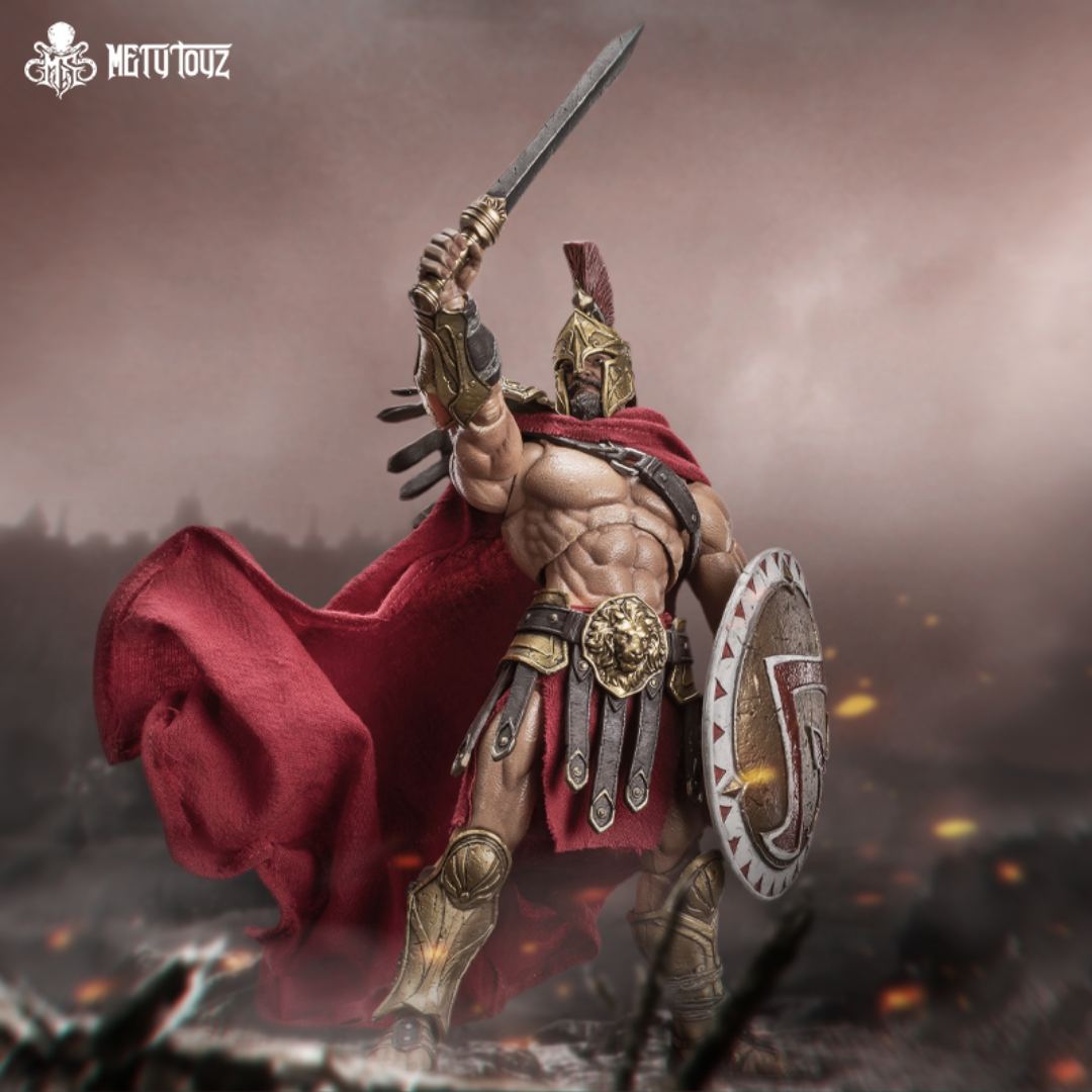 Gladiator Chapter By Mety Toys -Mety Toys - India - www.superherotoystore.com
