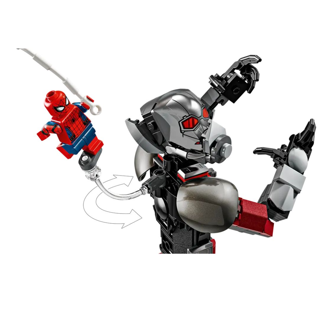 Captain America: Civil War Action Battle By Lego -Lego - India - www.superherotoystore.com