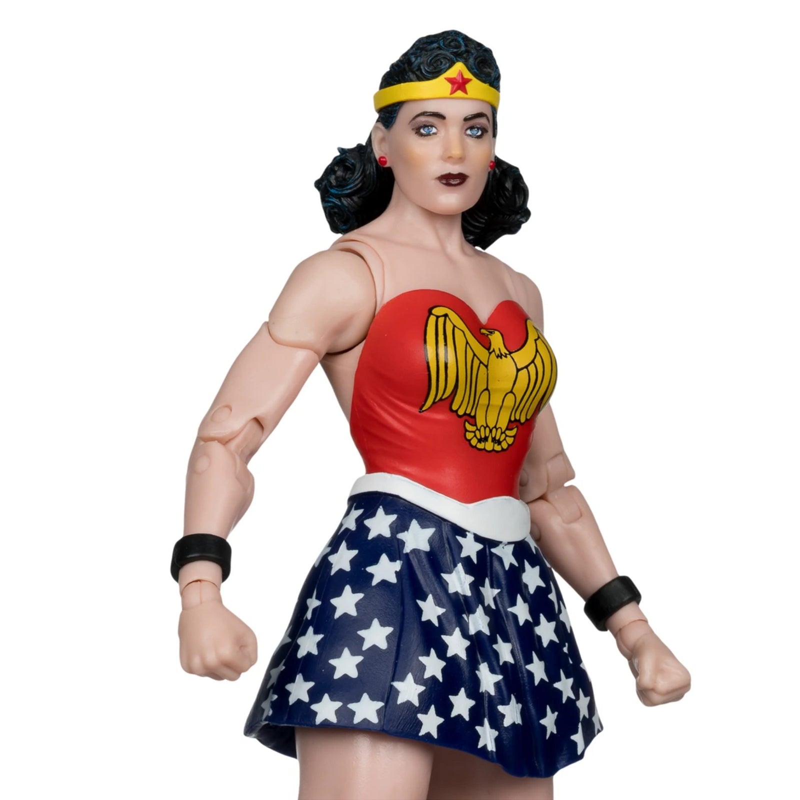 Wonder Woman (Wonder Woman #1) Action Figure By Mcfarlane Toys -McFarlane Toys - India - www.superherotoystore.com