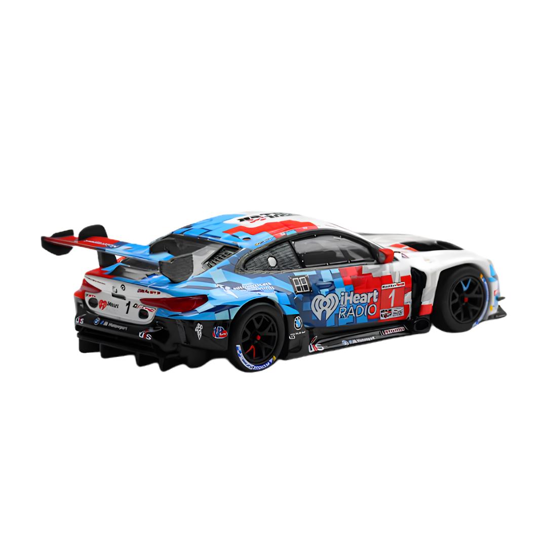 Bmw M4 Gt3 Evo #1 Paul Miller Racing 2025 Imsa Daytona 24 Hrs By Mini Gt -Mini GT - India - www.superherotoystore.com