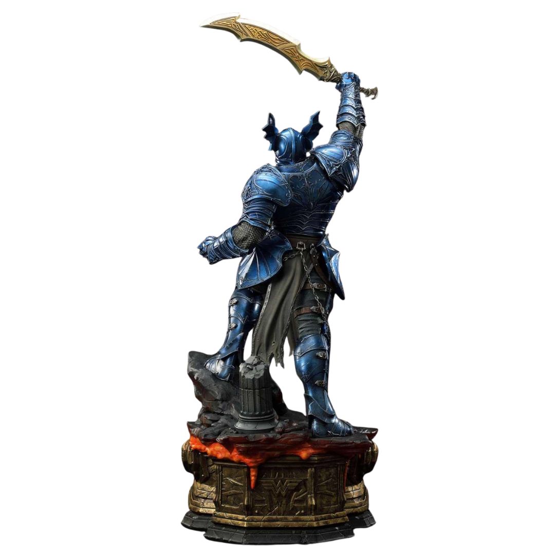 Dark Nights: Metal (Comics) The Merciless Ex Version Statue By Prime1 Studios