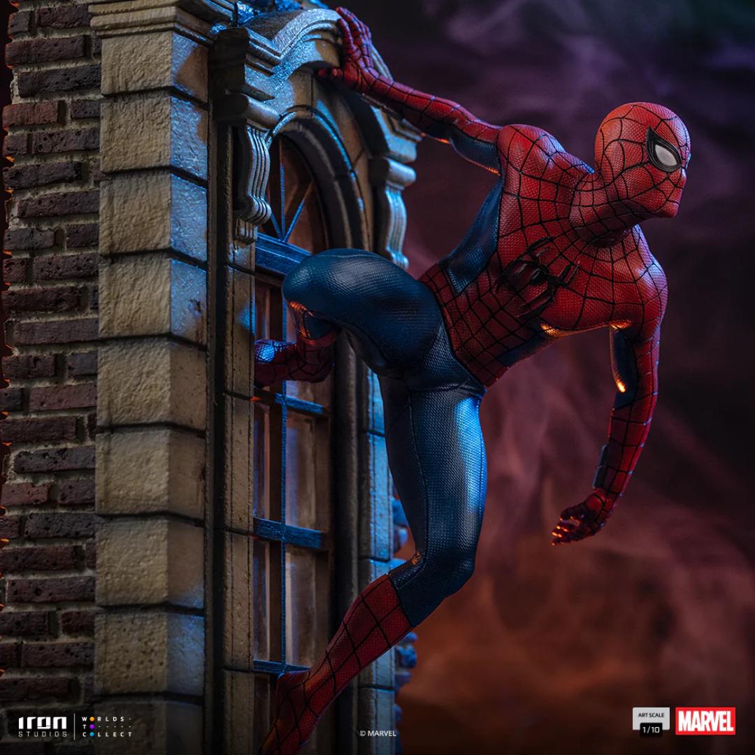 Spider-Man - Spider-Man: Brand New Day - Art Scale 1/10 - Iron Studios By Iron Studios -Iron Studios - India - www.superherotoystore.com