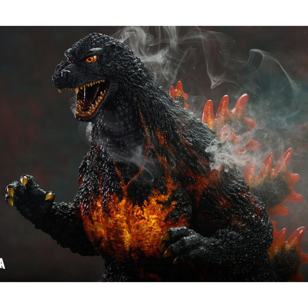 Godzilla 1995 (Anniversary Edition) By Spiral Studio -Spiral Studio - India - www.superherotoystore.com