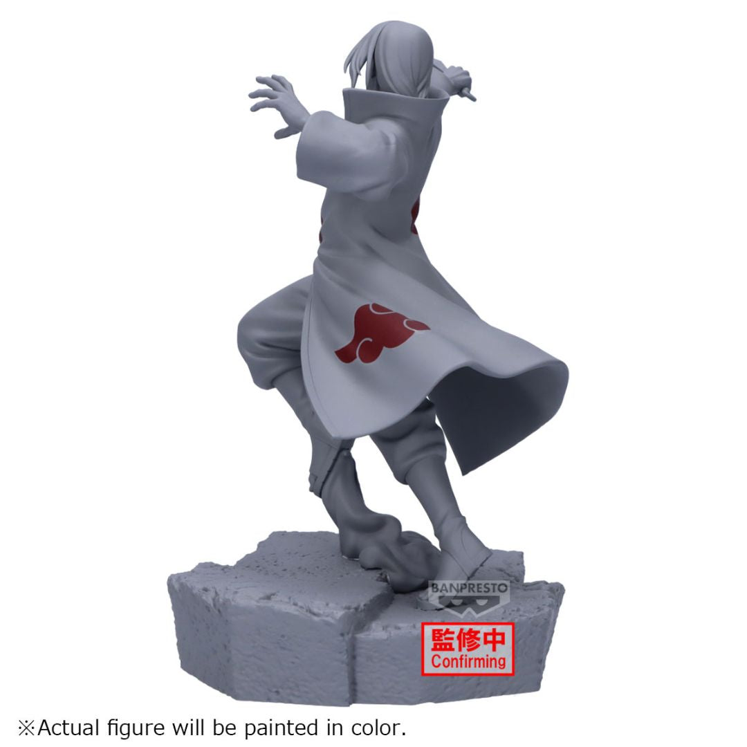 Naruto: Shippuden Sasuke Uchiha Version Iii Combination Battle Statue By Banpresto -Banpresto - India - www.superherotoystore.com