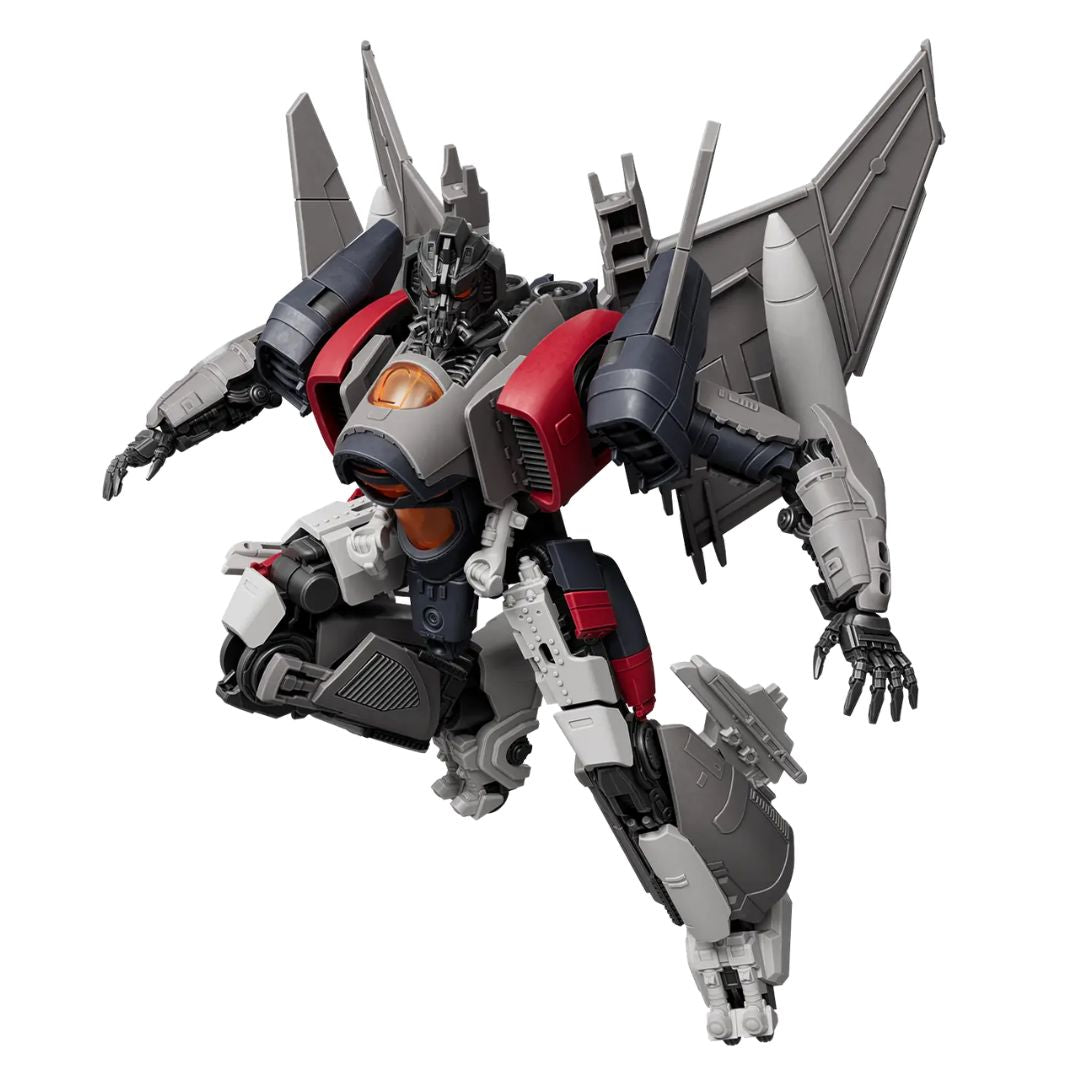 Transformers Blitzwing Classic Class(Luminous Eyes & Chest) By Blokees