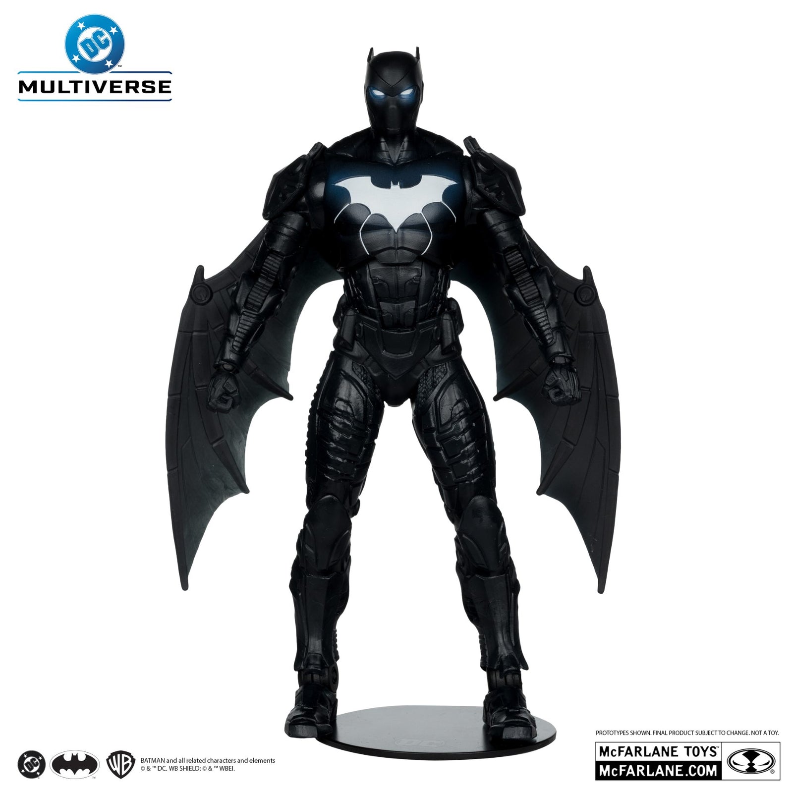 Batwing (Dc Rebirth) Action Figure By Mcfarlane Toys -McFarlane Toys - India - www.superherotoystore.com