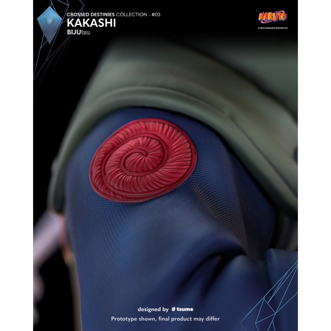 Kakashi Bijutsu Statue By Tsume Art -Tsume Art - India - www.superherotoystore.com