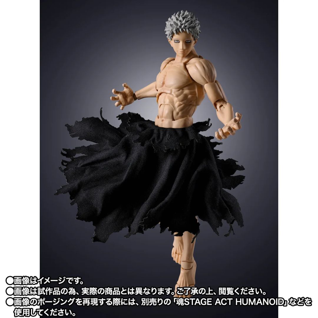 S.H.Figuarts All For One-Final Battle Set- By Tamashii Nations -Tamashii Nations - India - www.superherotoystore.com