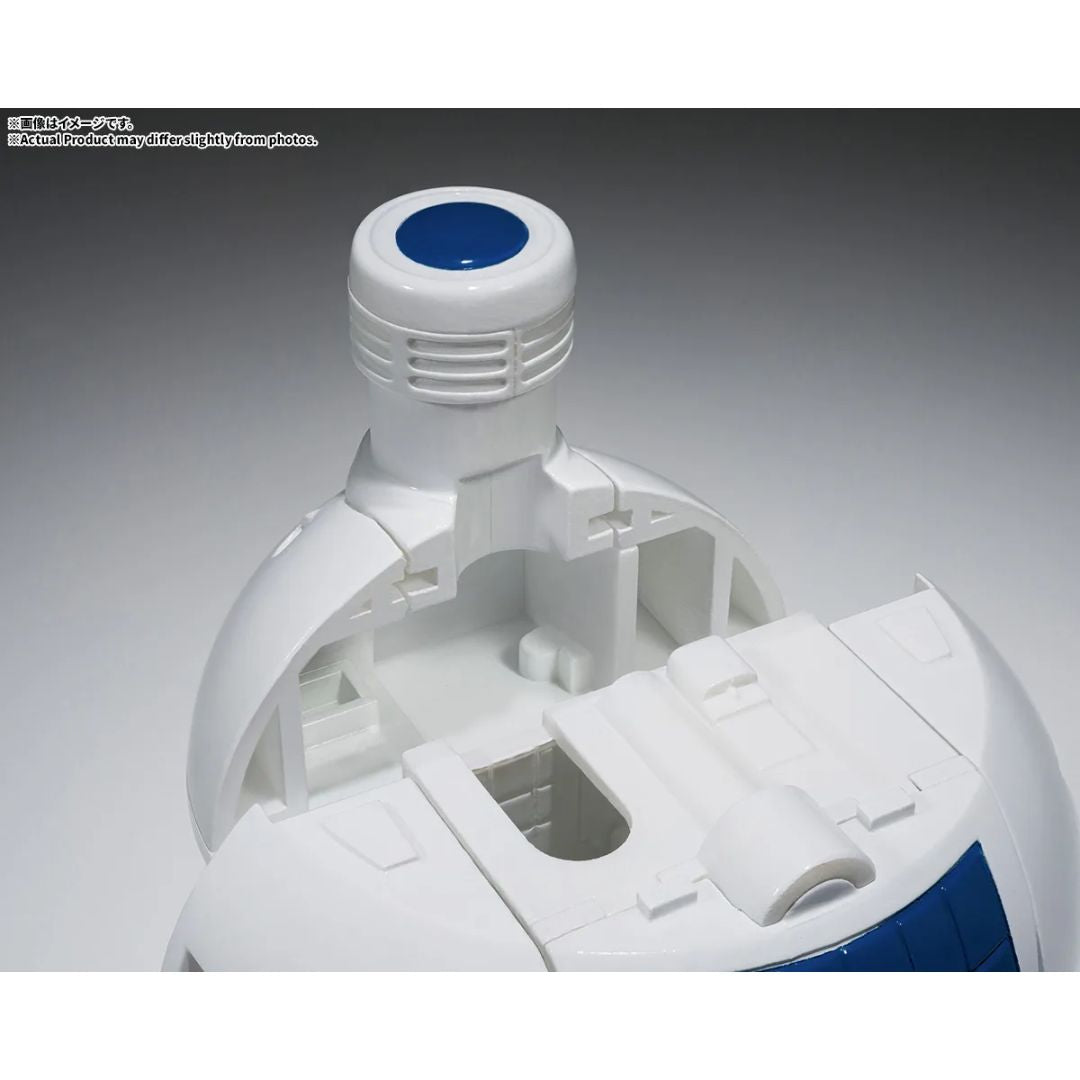 Dragon Ball Z Changearts Hoi Poi Capsule No.1 Capsule House By Tamashii Nations
