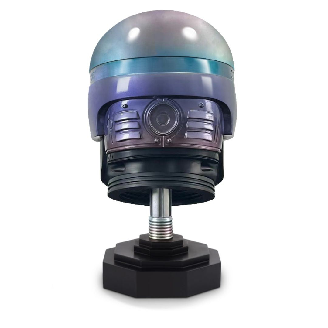 Robocop Helmet Life-Size Prop Replica By Hollywood Collectibles Group -Hollywood Collectibles Group - India - www.superherotoystore.com