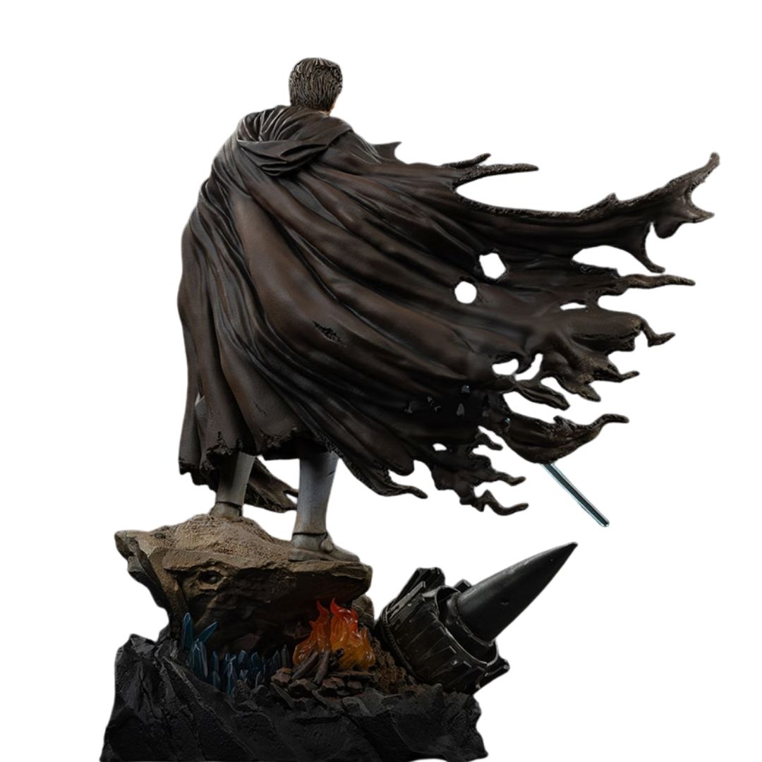 Star Wars Obi-Wan Signatures Statue By Iron Studios
