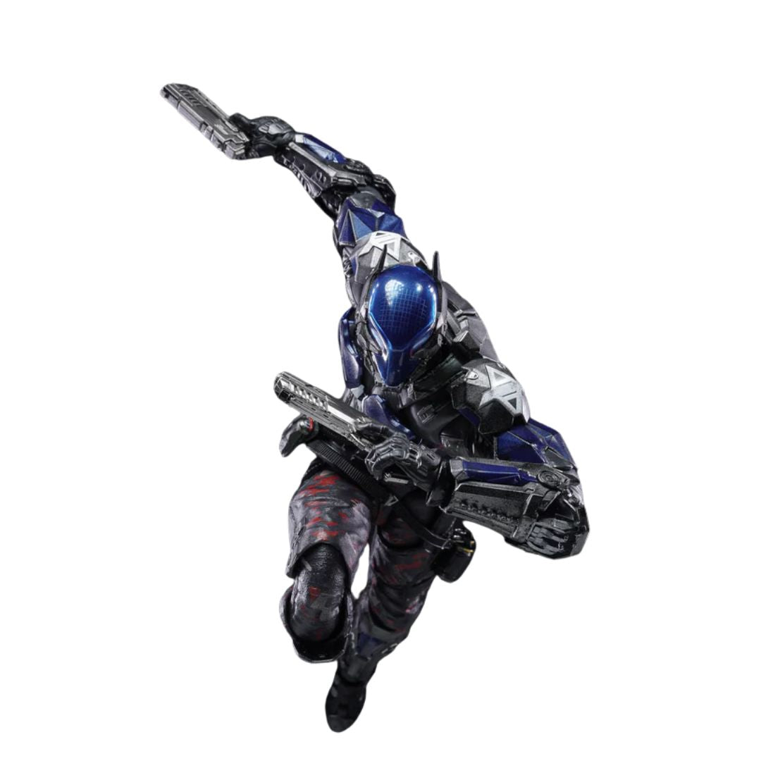 Batman: Arkham Knight Arkham Knight U-P-Finegures By Lpzz -Lpzz - India - www.superherotoystore.com