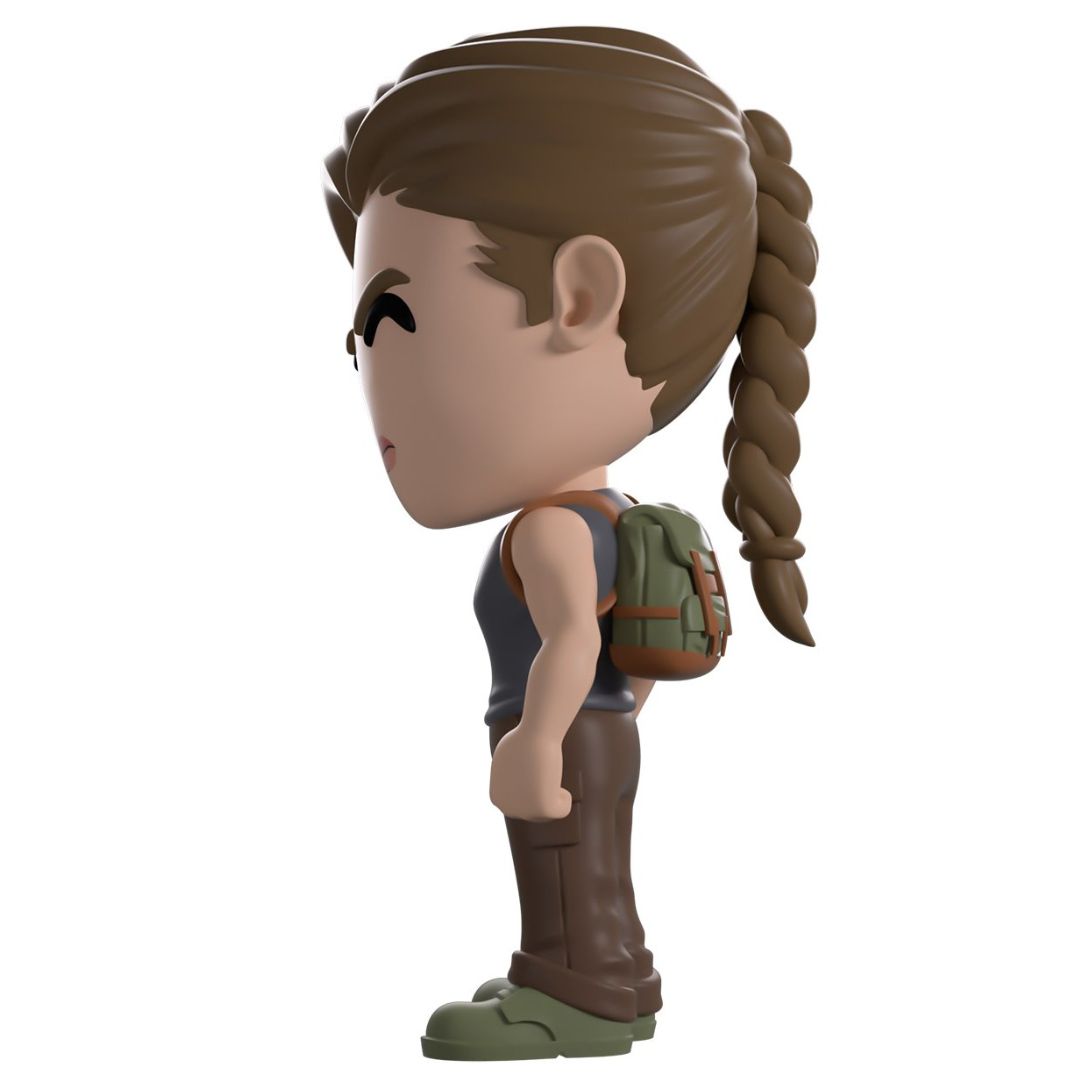 The Last Of Us Collection Abby Vinyl Figure #3 By Youtooz -Youtooz - India - www.superherotoystore.com