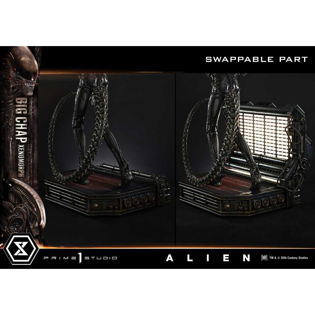 Alien (Film) Big Chap Xenomorph Bonus By Prime1 Studios