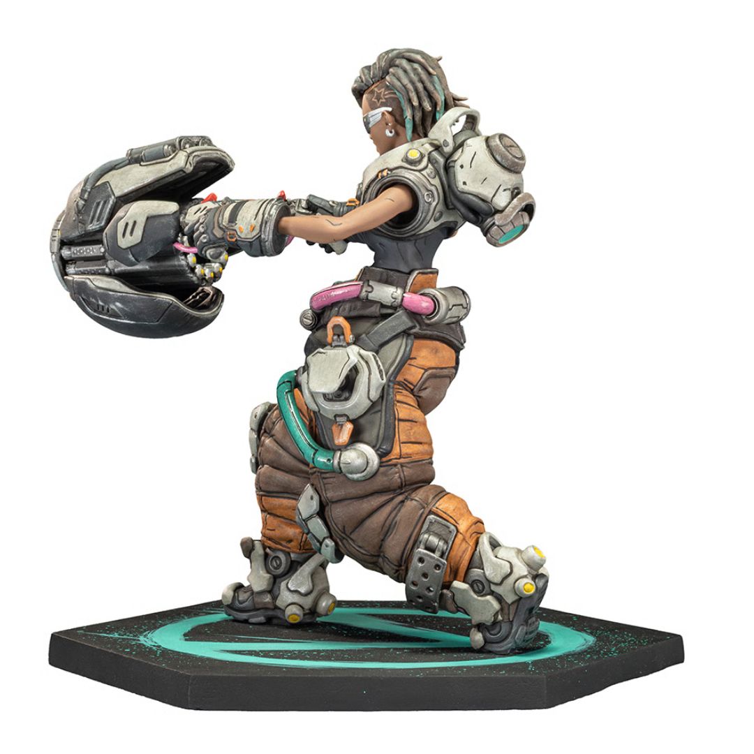 Borderlands 4 - Harlowe Statue By Dark Horse Comics