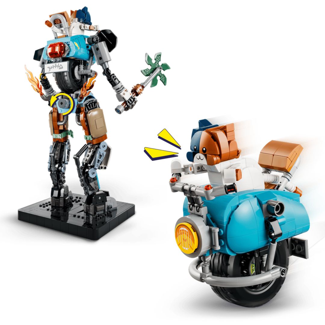 Fortnite Kit By Lego