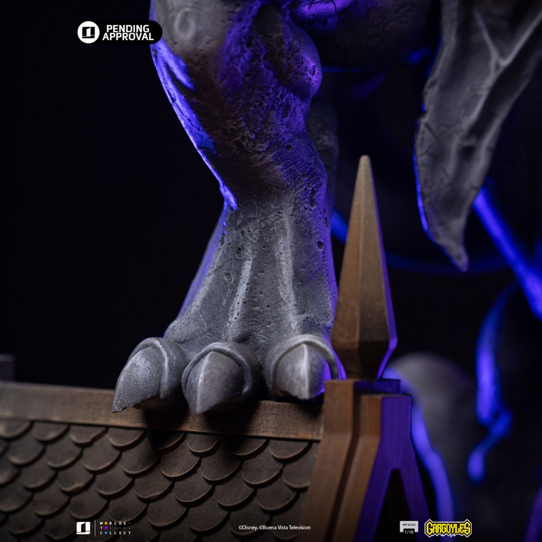 Gargoyles- Goliath – Art Statue By Iron Studios -Iron Studios - India - www.superherotoystore.com