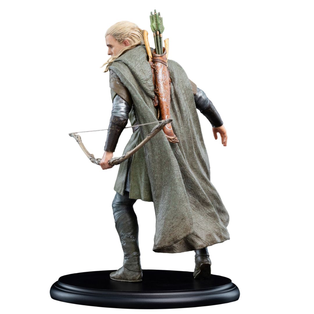 Lord Of The Rings Legolas Mini Statue By Weta Workshop -Weta Workshop - India - www.superherotoystore.com