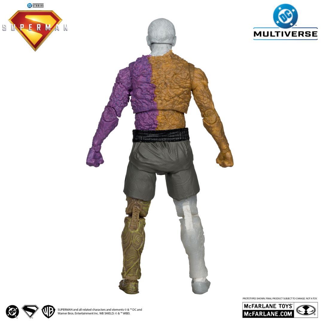 Metamorpho Superman Movie Action figure By Mcfarlane Toys -McFarlane Toys - India - www.superherotoystore.com
